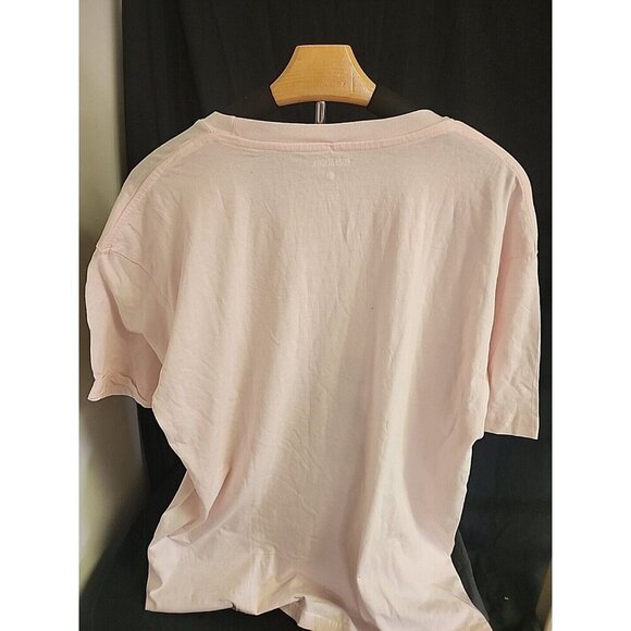 Pink Keep It Salty Ocean City Womans T-shirt Size XL Nwt. Great Condition - Picture 4 of 6